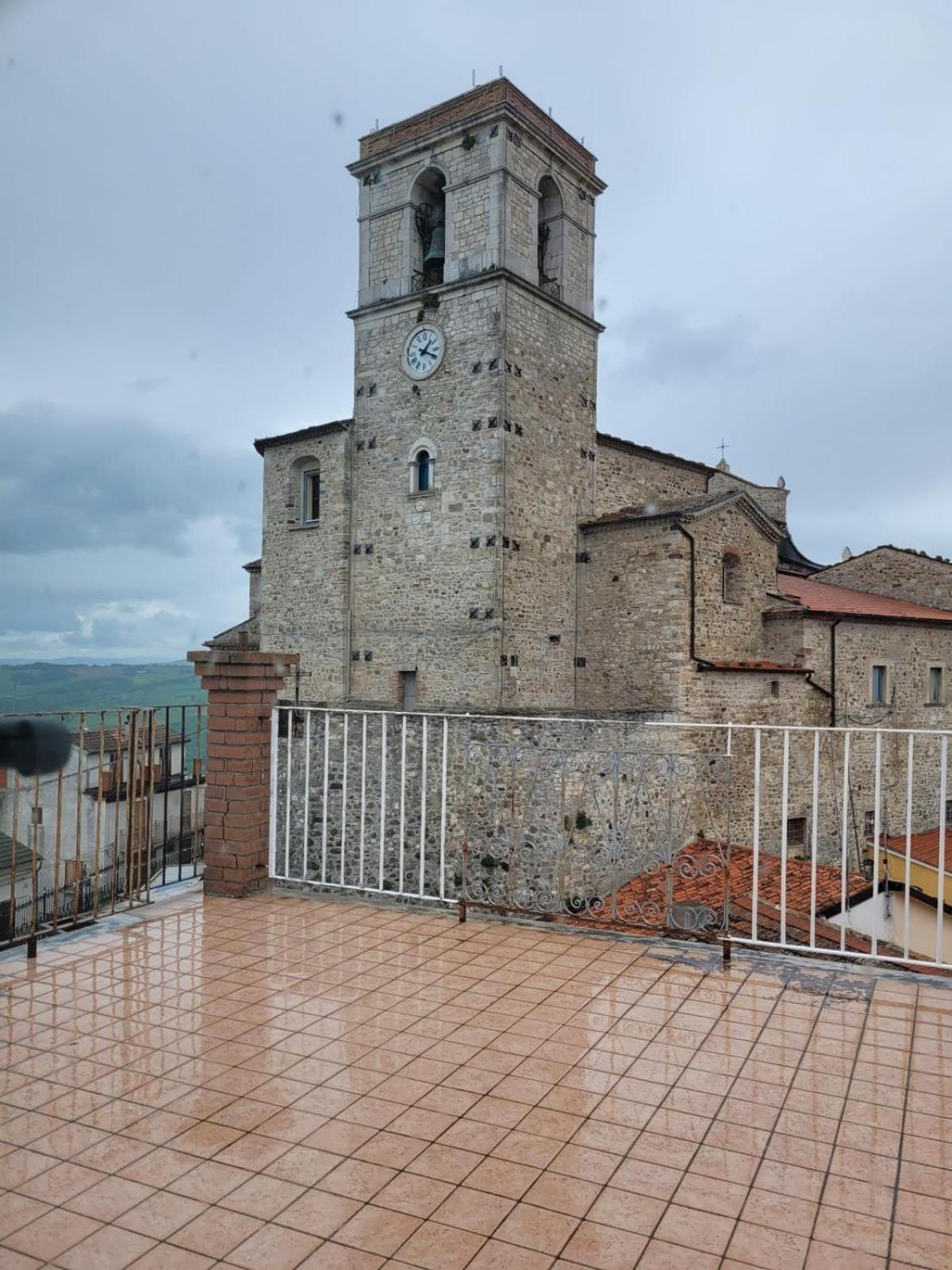 Hostel San Mercurio Toro エクステリア 写真