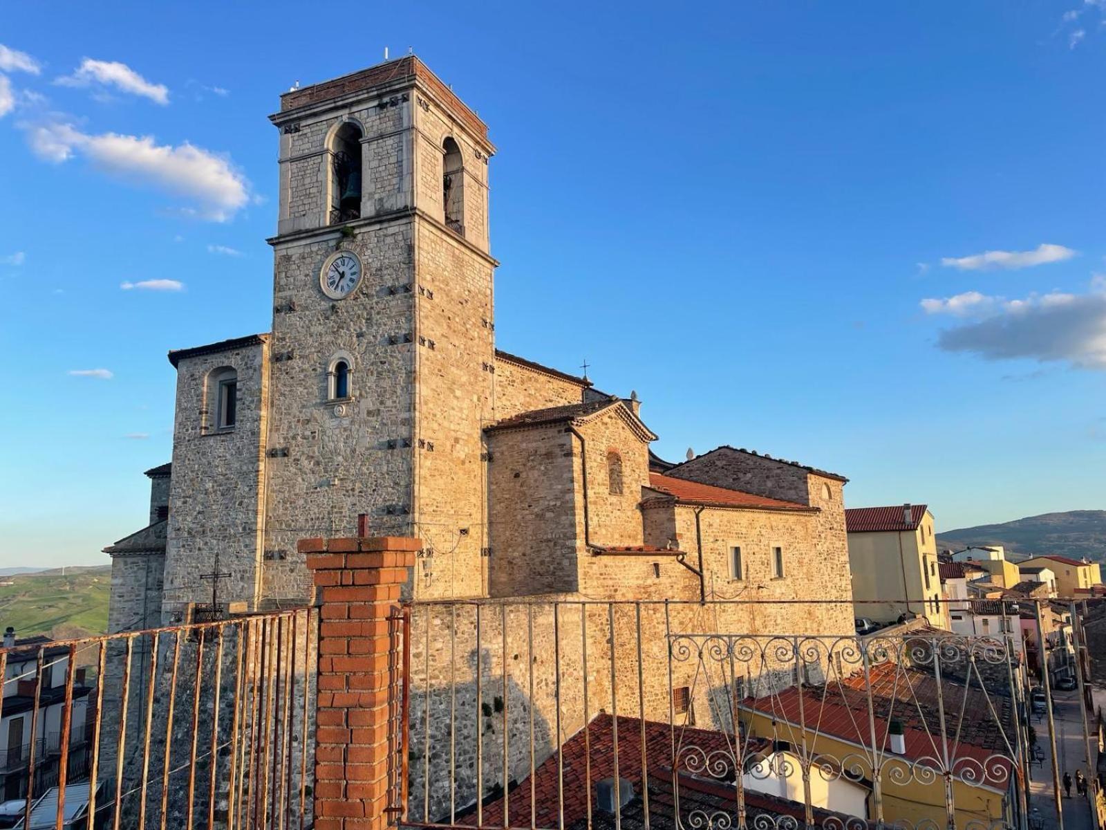 Hostel San Mercurio Toro エクステリア 写真