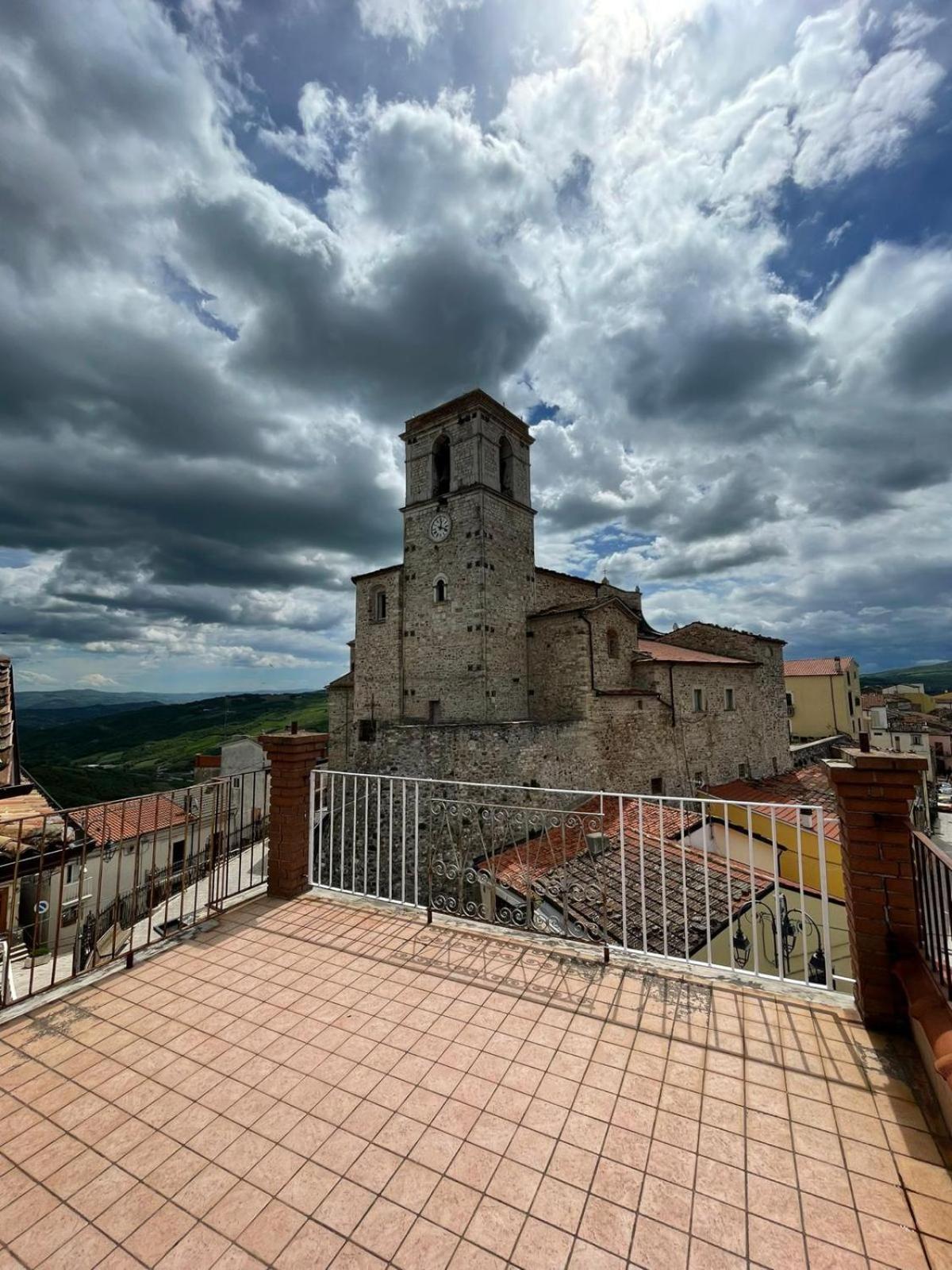 Hostel San Mercurio Toro エクステリア 写真
