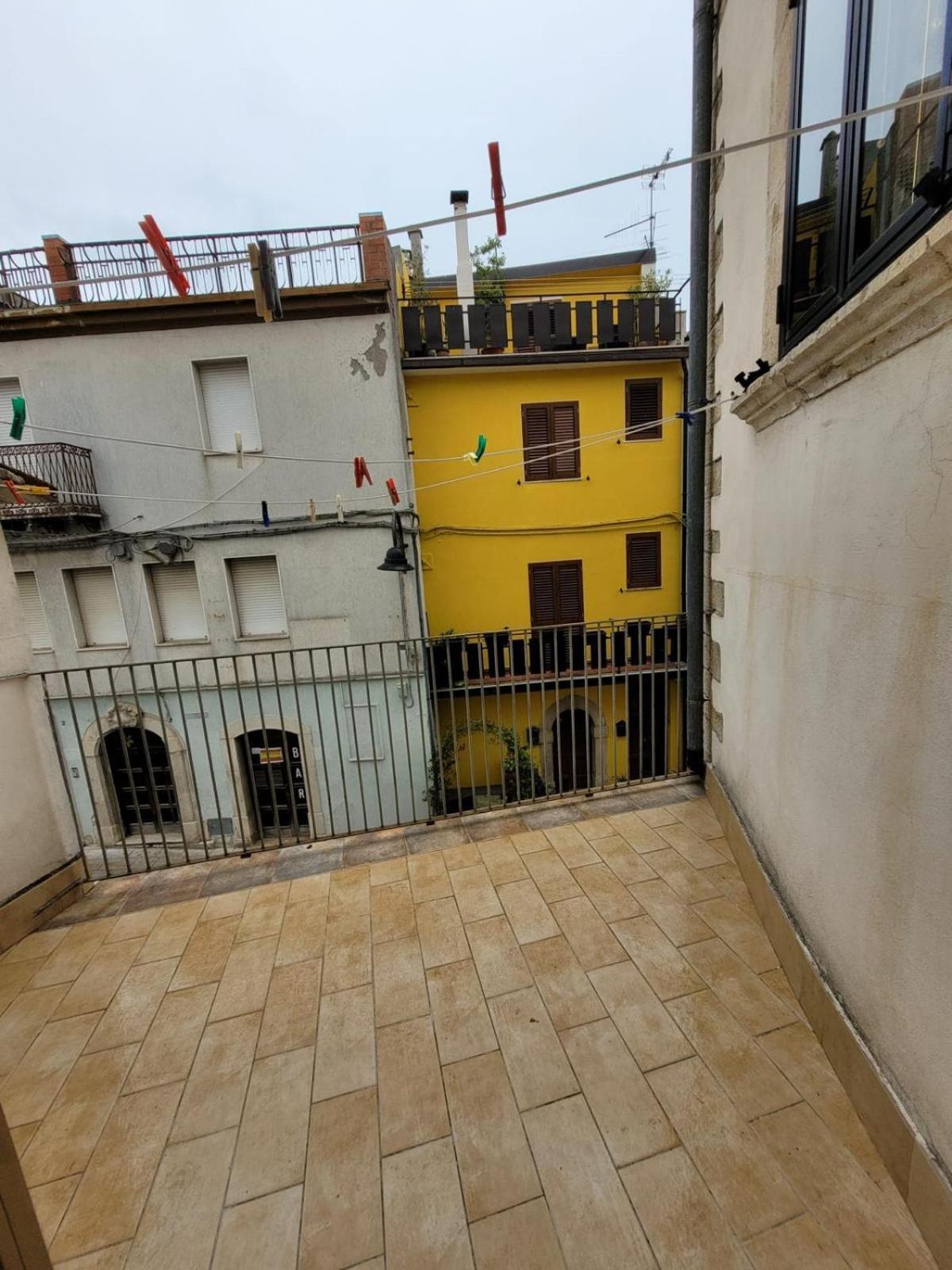 Hostel San Mercurio Toro エクステリア 写真