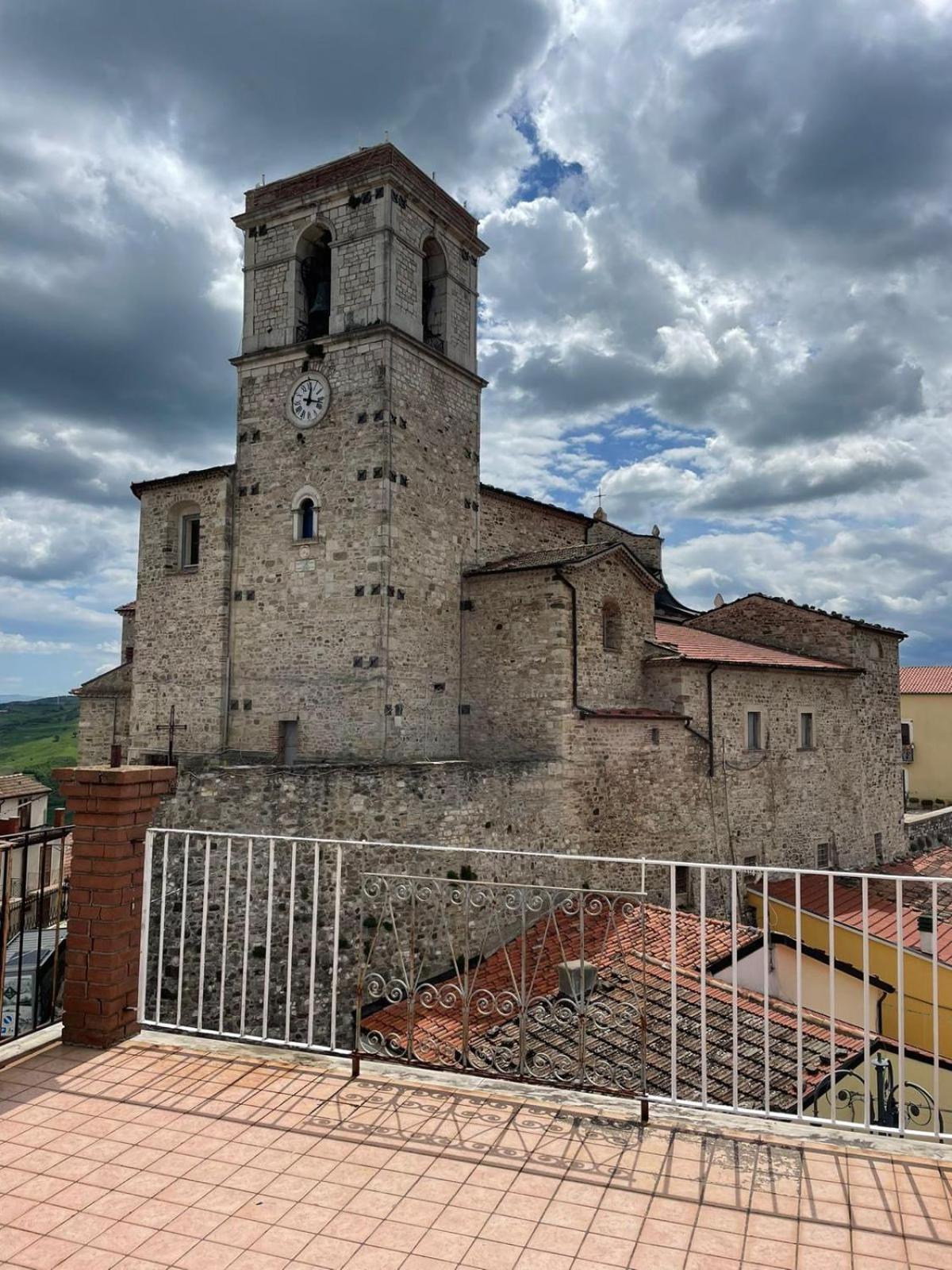 Hostel San Mercurio Toro エクステリア 写真
